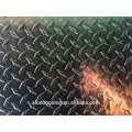 Checkered aluminum sheet